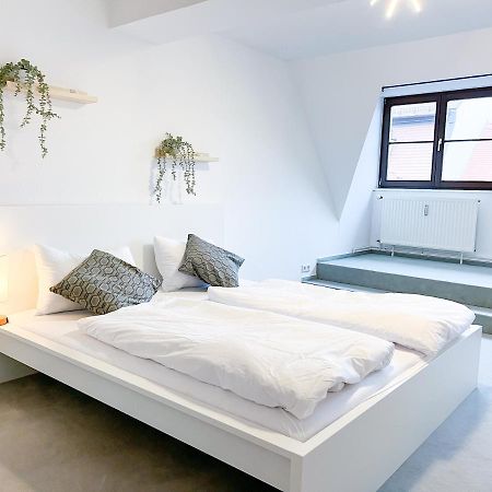 Free Wifi & Kaffee - Romantische 3 Zimmer Wohnung Bautzen Luaran gambar
