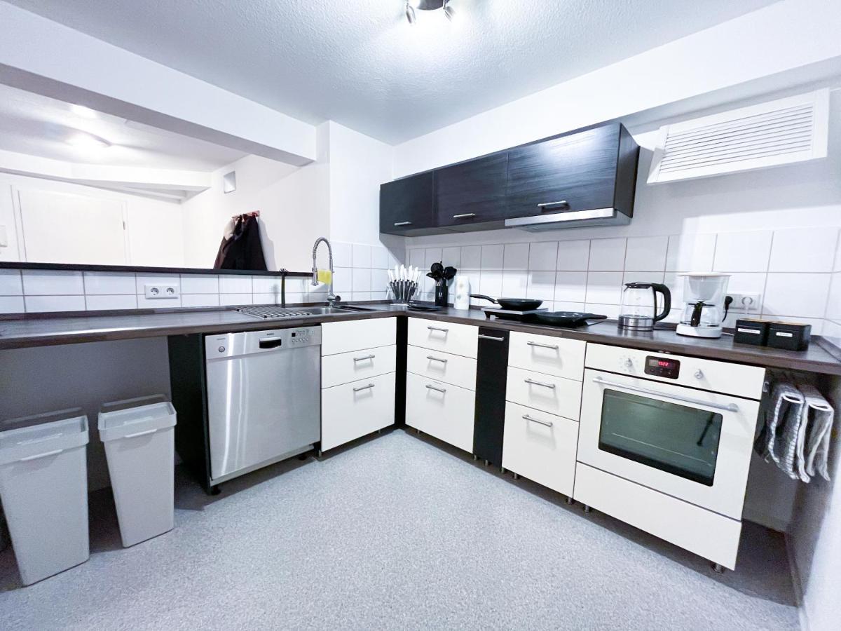 Free Wifi & Kaffee - Romantische 3 Zimmer Wohnung Bautzen Luaran gambar